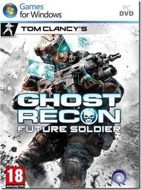 Tom Clancys Ghost Recon Future Soldier descargar juego PC con Crack Skidrow en español Tom-Clancys-Ghost-Recon-Future-Soldier