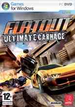 Flatout Ultimate Carnage Flatoutcarnagedescargarfullgratis