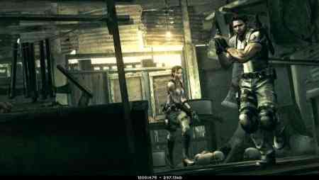 Resident Evil 5 Full Residentevil5capture