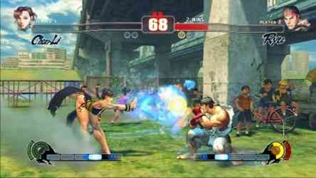 [PC-DVD] Street Fighter IV Streetfighter42