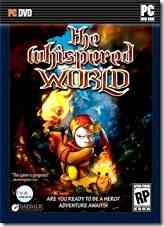 The Whispered World Thewhisperedworldcover