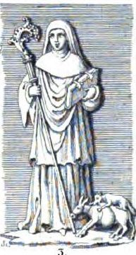 Saint Hervé Austreberthe