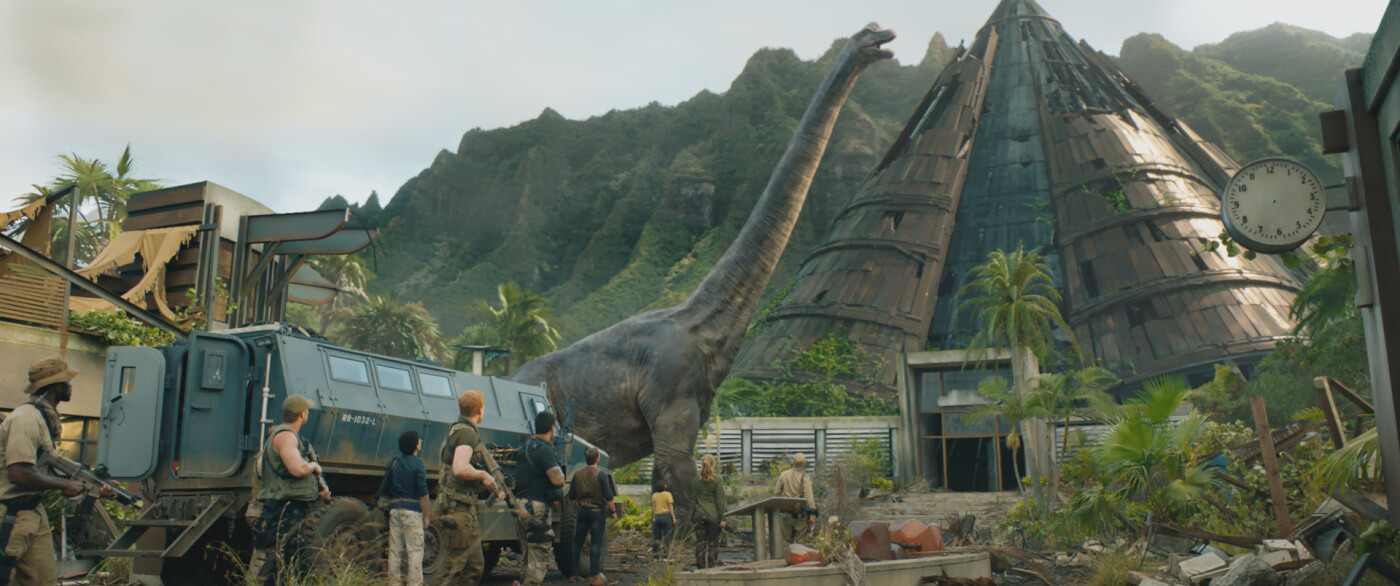 Official Jurassic World: Fallen Kingdom Trailer Discussion Thread - Page 12 Trailer5