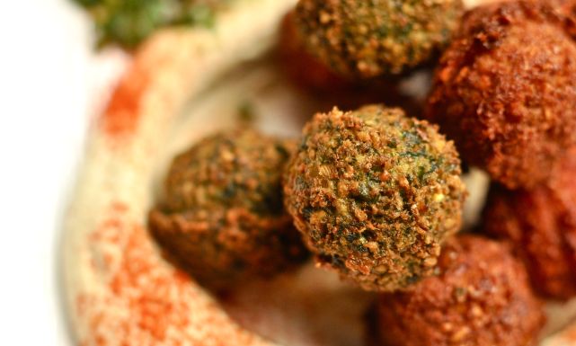 طريقة عمل فلافل خليجية: أكلة خليجية مشهورة Falafel