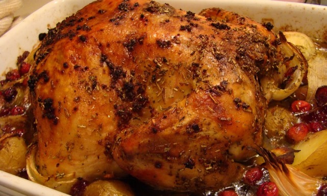 طريقة عمل صينية البطاطس بالزبيب والدجاج   0chicken%20raisins