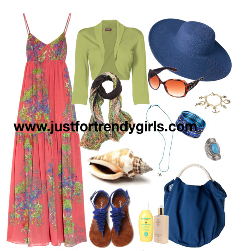 دريلات تحفه Beach-hijab-clothig-1