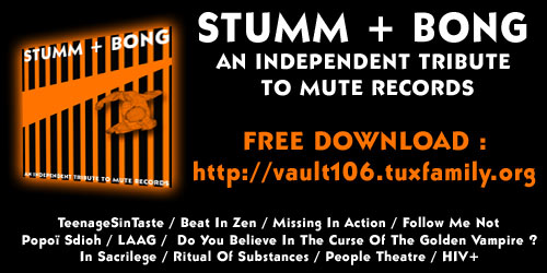 STUMM + BONG An Independant Tribute To Mute 554806pub
