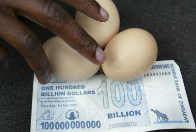 [Ekslusif]Kita Intip Kediaman Presiden di Negara Miskin Zimbabwe !!! 100-billion-dollar