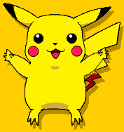 Modlisation de Pikachu Pikachu