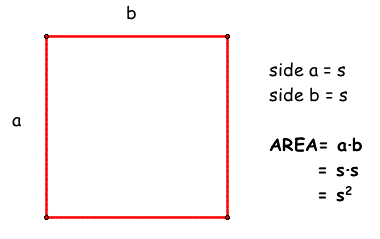 Area and Perimeter of Regular Polygons  Square Image5