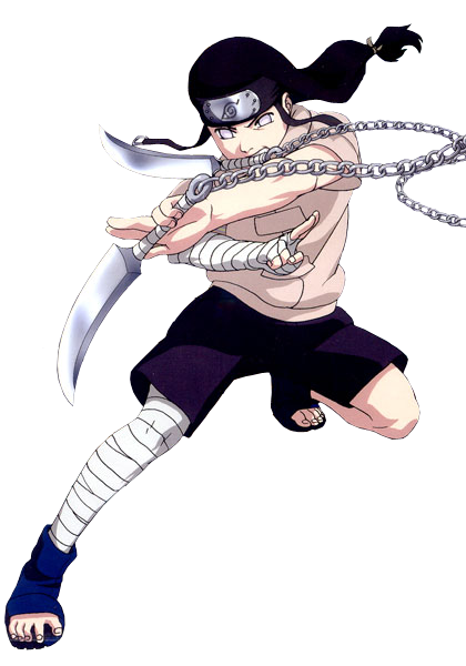 Quel est selon vous le meilleur combat dans Naruto? - Page 3 Neji