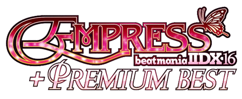 Beatmania IIDX 16 EMPRESS + PREMIUM BEST annonc sur PS2 Empresspremium