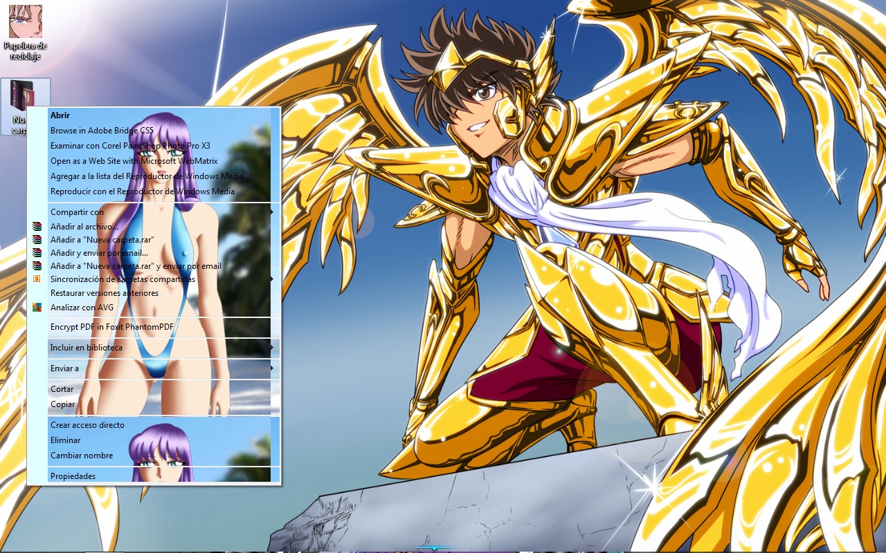 Saint seiya en tu PC 31