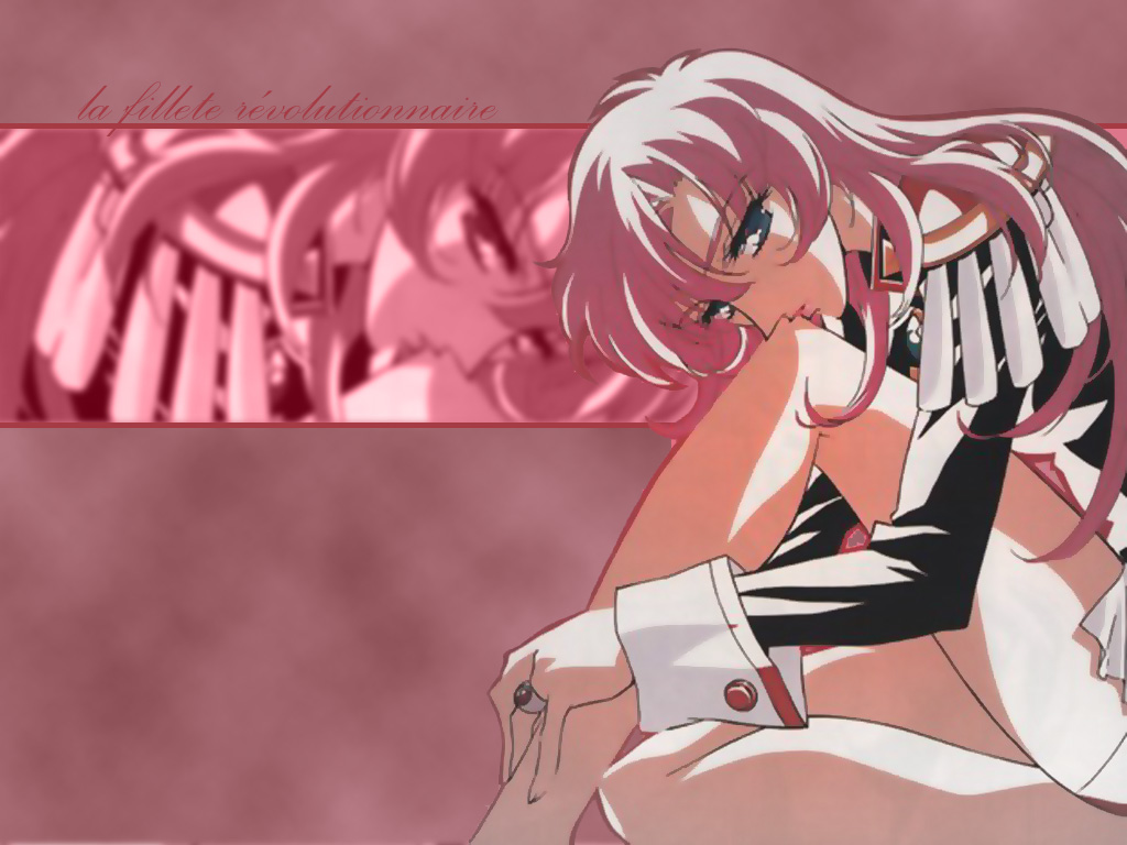 Revolutionary Girl Utena Hentai