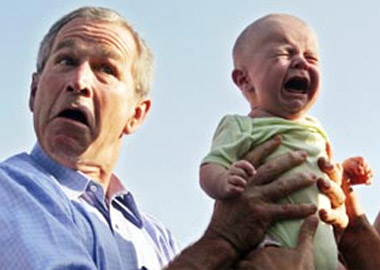 Le Génie (jeu) Bush-bebe