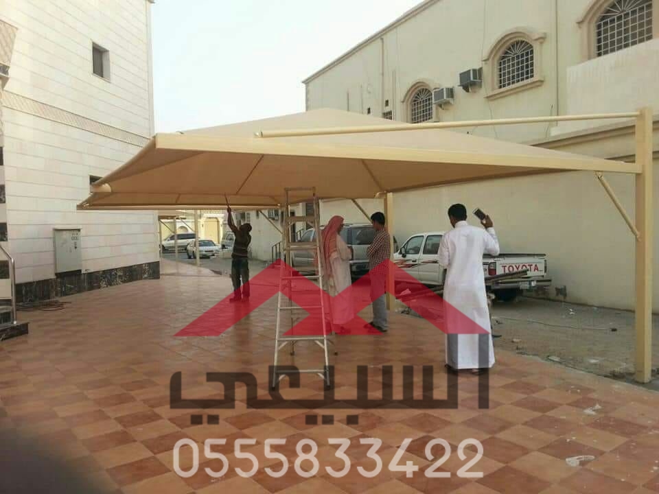 مظلات الرياض, 0508974586 , مظلات مواقف سيارات في الرياض, تشيد وتركيب كافه انواع مظلات P_16192ec107