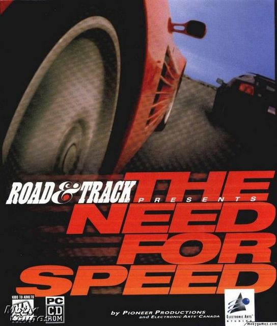 The Need for Speed (1994) 18471CBC1