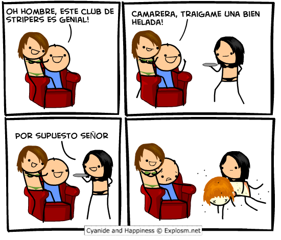 Cyanide and Happiness (humor) 1B57D11BA