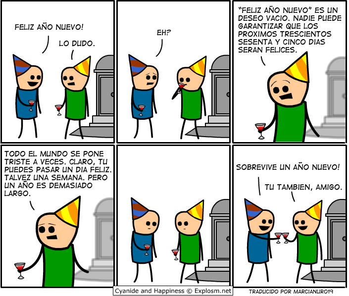 Cyanide And Hapiness 279A7E83C