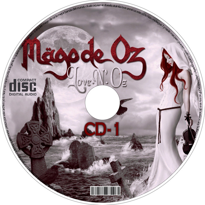 [Mi Subida] Disco De Mago De Oz [Love And Oz][MF] 3D664C0AF