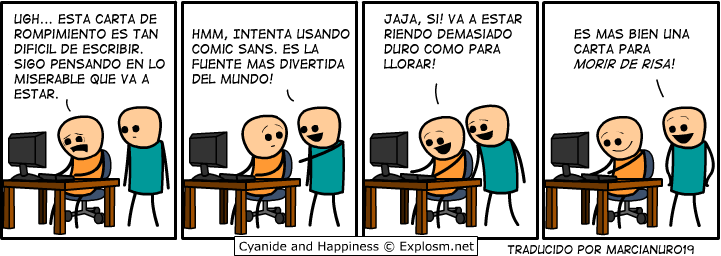 Cyanide And Hapiness B90092FA9