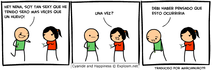 Cyanide And Hapiness 2B2787E32