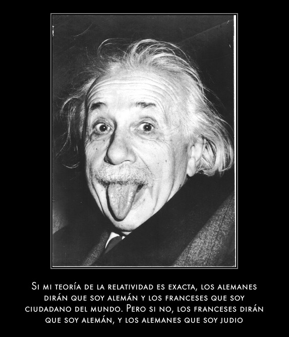 Memes de Albert Einstein. B8E5A2839