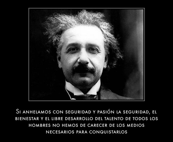 Memes de Albert Einstein. AED04B561