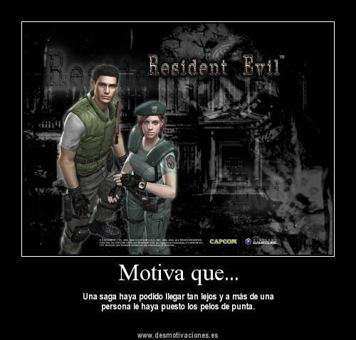 Desmotivaciones y motivaciones de Resident evil y Silent hill 103CCE4F0