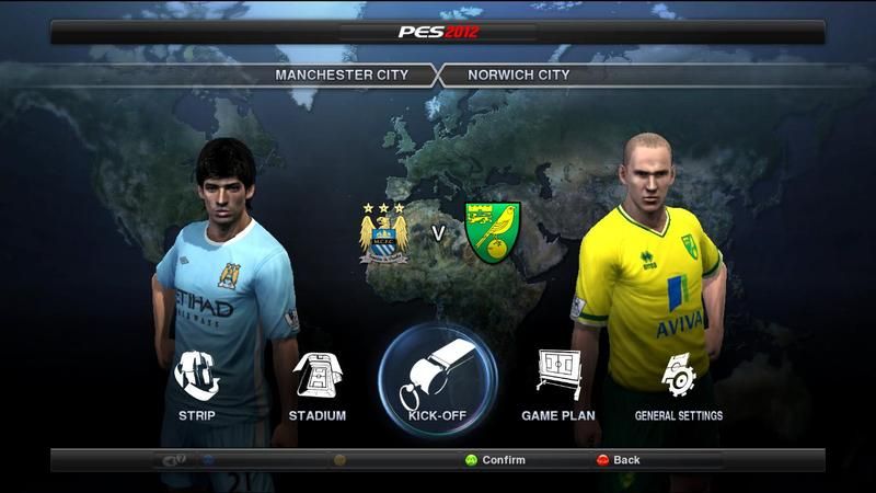 Parche Pes 2012 FULL A92