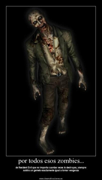 Desmotivaciones y motivaciones de Resident evil y Silent hill 7B0490522