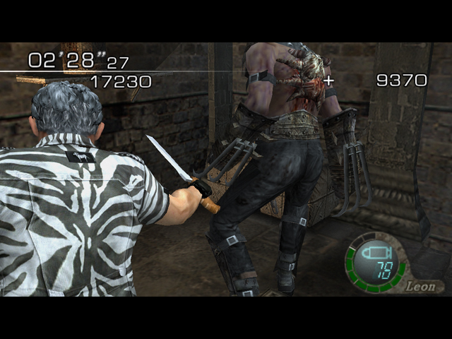 Varios mods para ashley,leon ,wesker , ada y krauser E22A2B94E