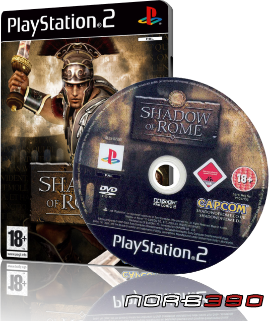 Shadow of Rome PS2 Megaupload 04686B07E