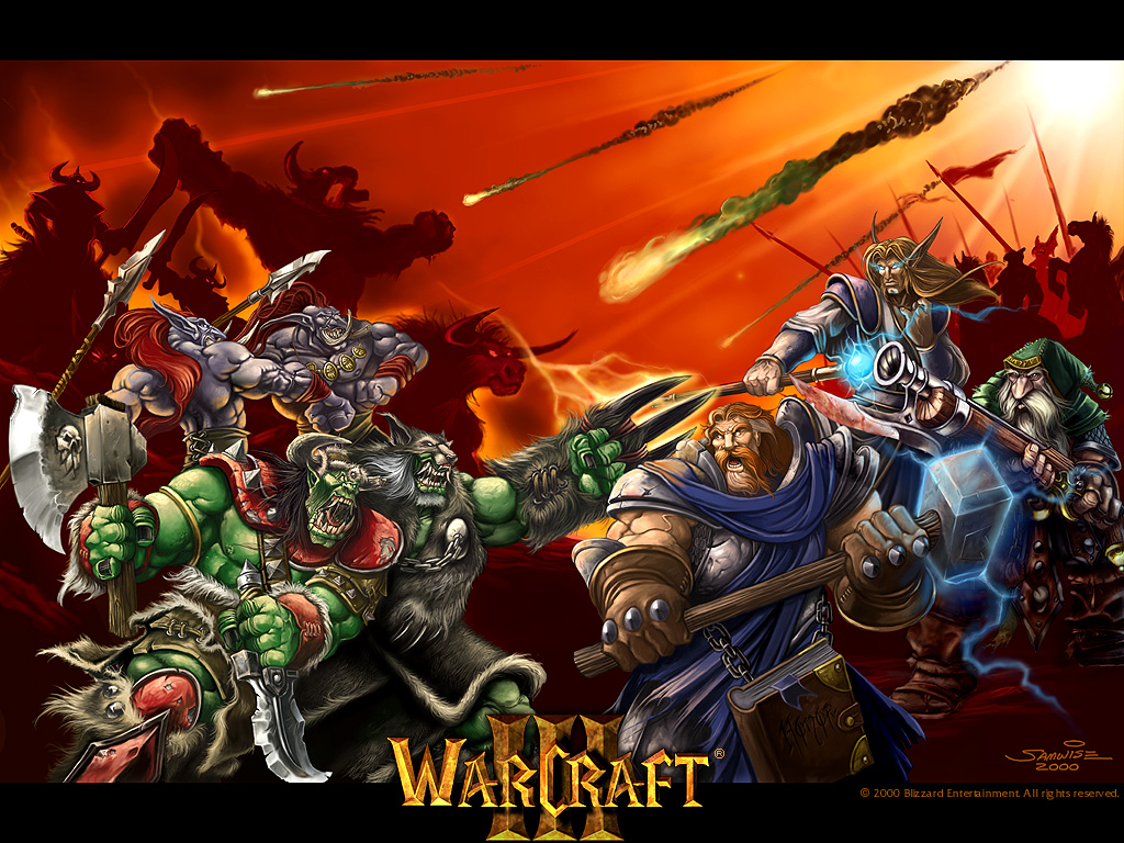 [Recopilación] Wallpapers de Warcraft III F3F9CC716