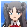 Fate stay/night Tohsaka