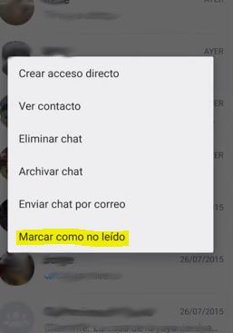 3 Funciones de Whatsapp que quizas no conozcas EFC