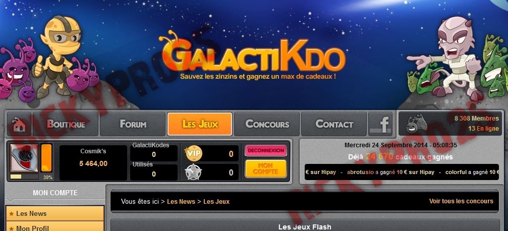 Gana dinero jugando en la galaxia! 06A