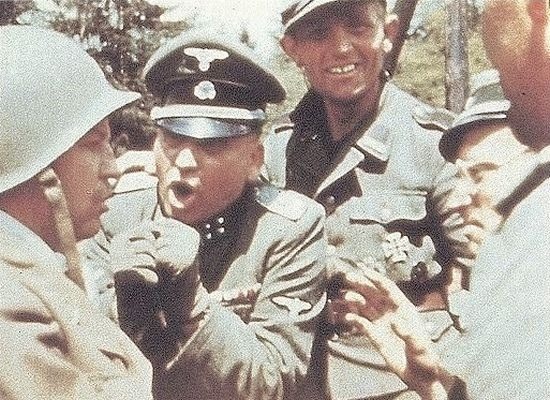 Soldados Alemanes de la Wehrmacht, como seguramente nunca los has visto BC1