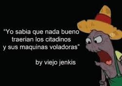 Viejo Jenkins, yo te banco. B03