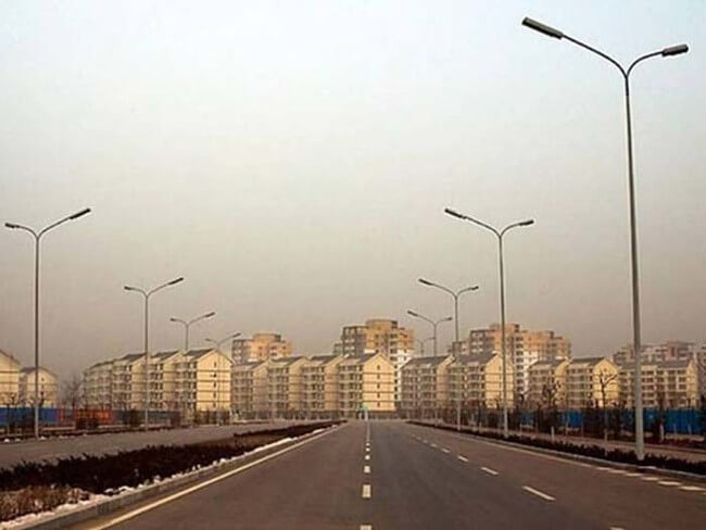 La ciudad abandonada más grande de la Tierra B2E