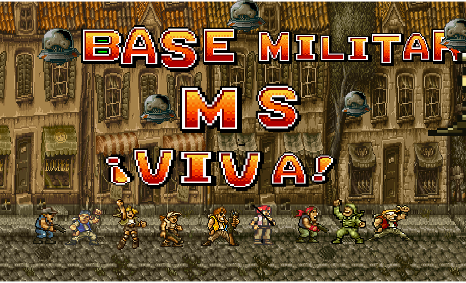 Torneo Metal Slug Fan 09B22A8C8