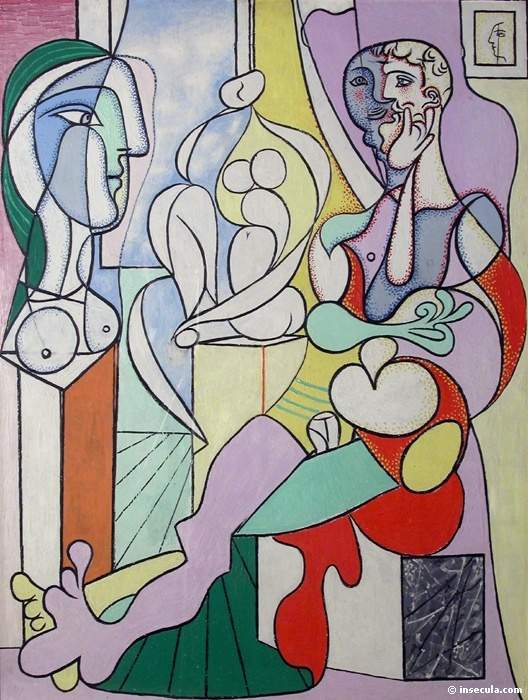 Picasso, todas sus obras CB1