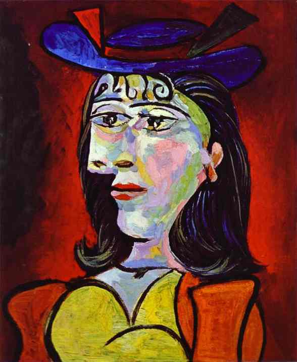 Picasso, todas sus obras 37B