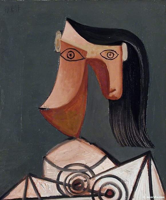 Picasso, todas sus obras 422