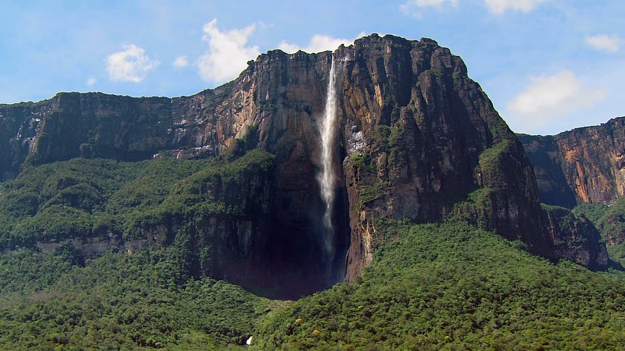 Lugares de récord de la naturaleza C0C