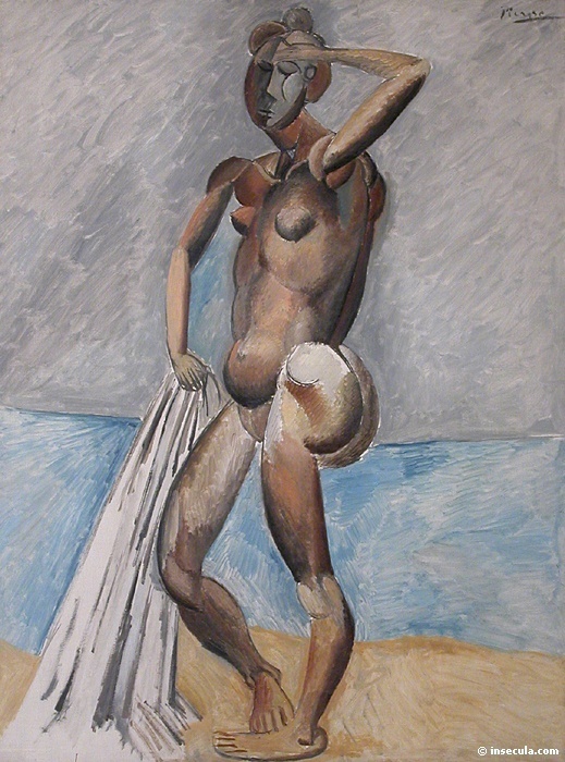Picasso, todas sus obras A21