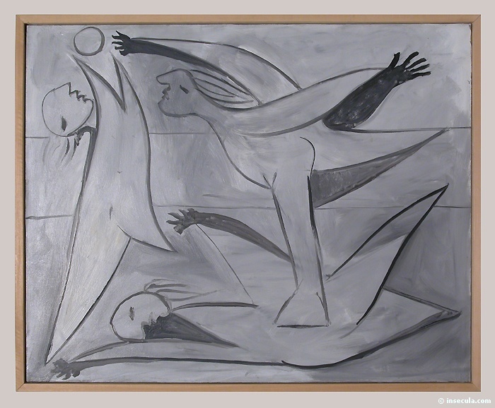 Picasso, todas sus obras EB4
