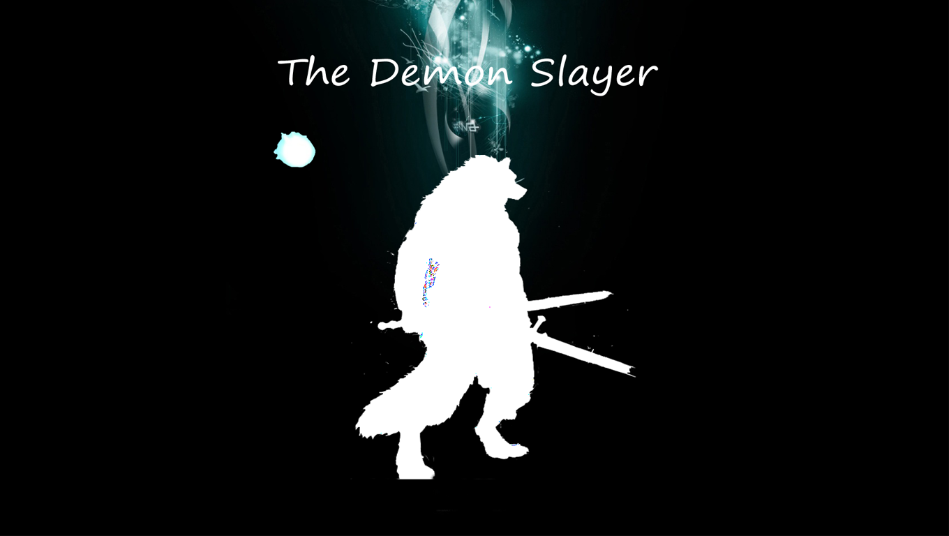 "The Demon Slayer" Mi RPG! FF77801C5