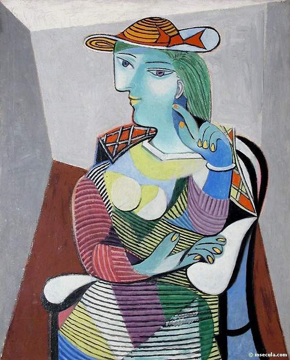 Picasso, todas sus obras 54D