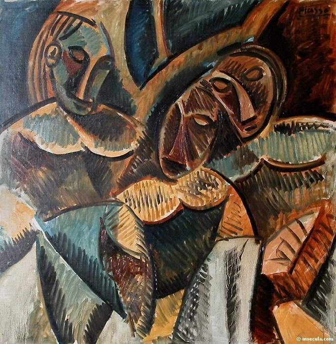 Picasso, todas sus obras C98